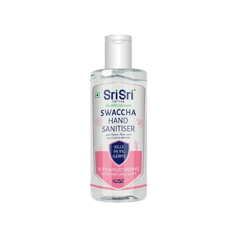 Sri Sri tattva Swaccha Hand sanitiser 130ml